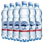 Alpquelle Bruis Water 6x50cl