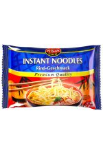 Asia Gold Instant Noodles Beef 30x60g