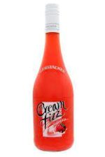 Mixdrankje met wijn Cream Fizz aardbei 5,0% vol. 0,75l