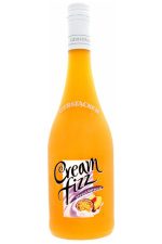 Mixdrankje met wijn Cream Fizz perzik-maracuja 5,0% vol. 0,75l