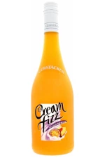 Mixdrankje met wijn Cream Fizz perzik-maracuja 5,0% vol. 0,75l