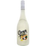 Mixdrankje met wijn Cream Fizz pina colada 5,0% vol. 0,75l