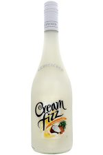 Mixdrankje met wijn Cream Fizz pina colada 5,0% vol. 0,75l