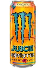 Monster Energy Juice Khaotic 24x50cl