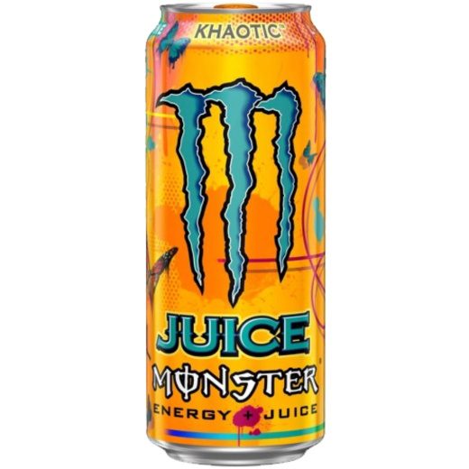Monster Energy Juice Khaotic 24x50cl