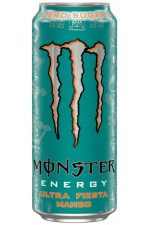 Monster Energy Ultra Fiesta Mango 12x50cl