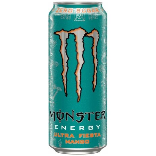 Monster Energy Ultra Fiesta Mango 12x50cl