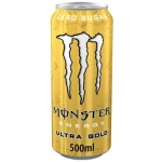 Monster Energy Ultra Gold 24x50cl