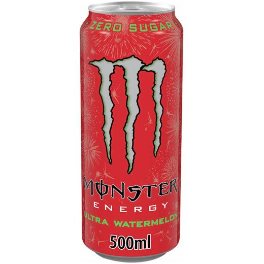 Monster Energy Ultra Watermelon 24x50cl
