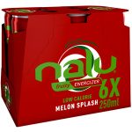 Nalu Melon Splash 6x25cl