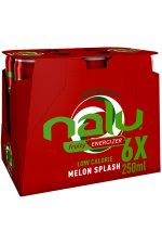 Nalu Melon Splash 6x25cl