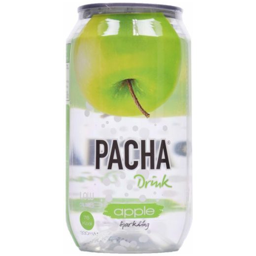 Pacha Appel 24x33cl