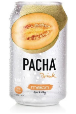 Pacha Drink Meloen 24x33cl