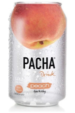 Pacha Drink Perzik 24x33cl