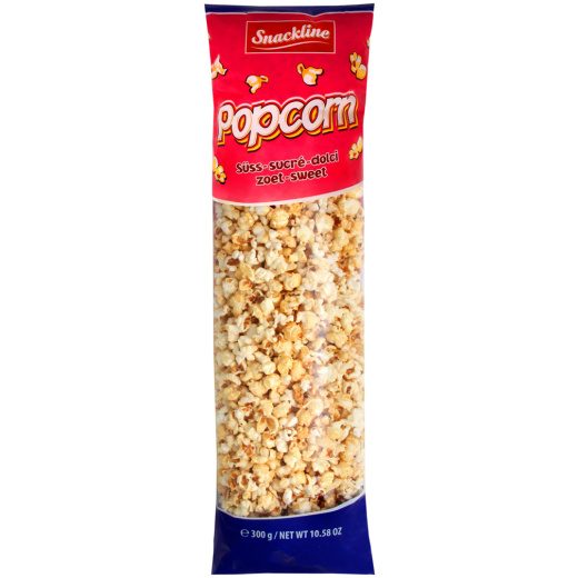 Popcorn zoet 300g