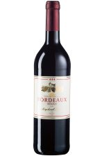 Rode wijn Raphael Louie Bordeaux Rouge A.O.C. droog 13,5% vol. 0,75l