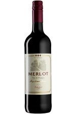 Rode wijn Raphael Louie Merlot droog 12,5% vol. 0,75l