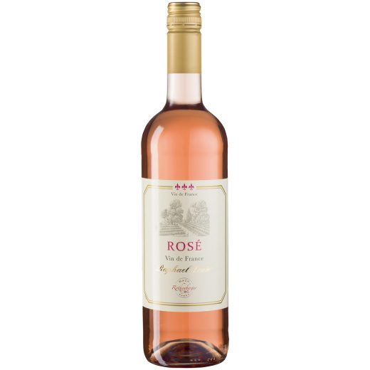 Rosé wijn Raphael Louie droog 11,5% vol. 0,75l