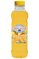 Cristaline Tropical 6x50cl