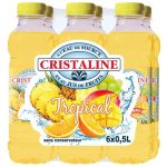 Cristaline Tropical 6x50cl