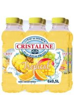 Cristaline Tropical 6x50cl