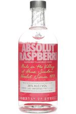 Absolut Vodka Raspberry 70cl