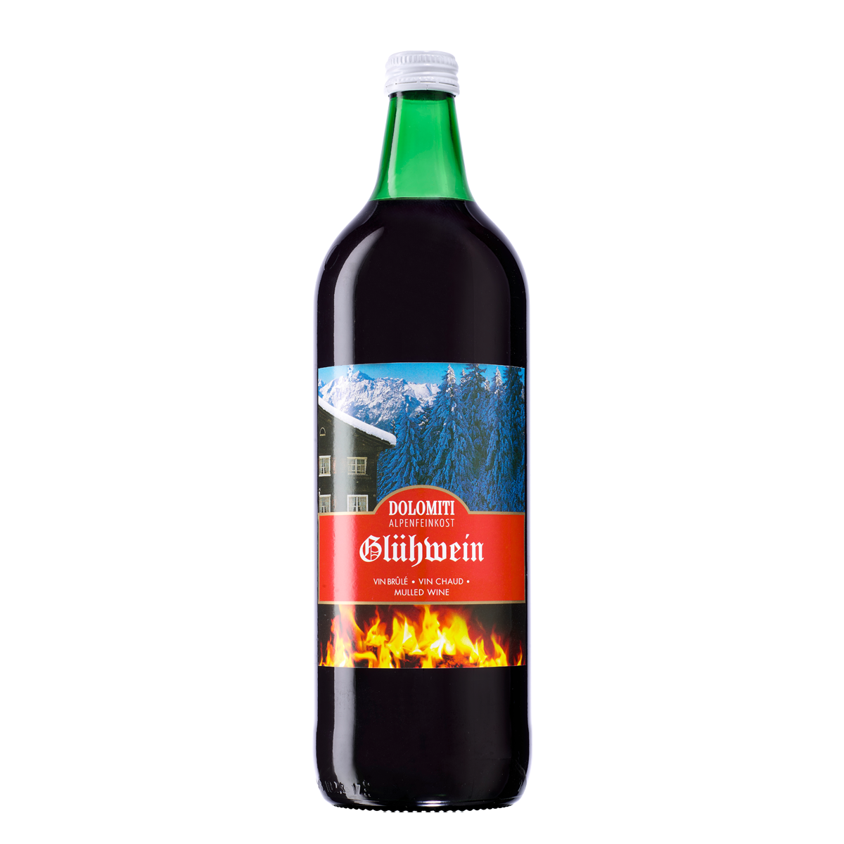 Glühwein Bisschopswijn 10% vol. 1l - Babylon Drinks