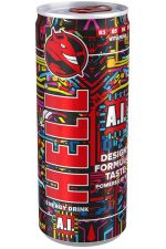 Hell Energy A.I 24x25cl