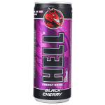 Hell Energy Black Cherry 24x25cl
