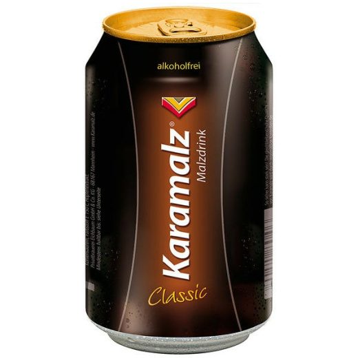 Karamalz Classic (Malt Beverage) 24x33cl