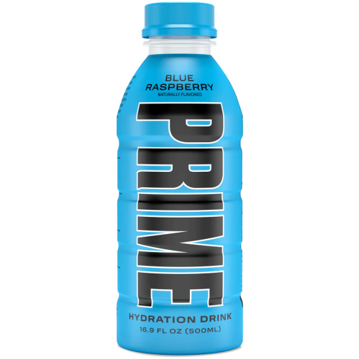 Prime Blue Rasperry 50cl