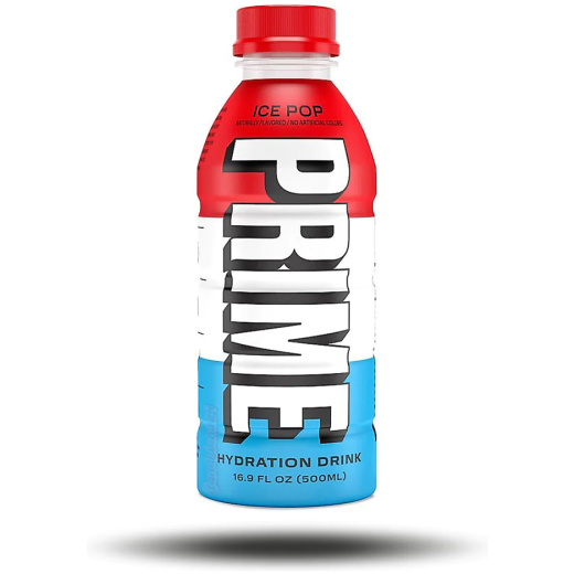 Prime Ice Pop 50cl