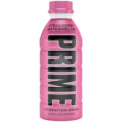 Prime Strawberry Watermelon 50cl