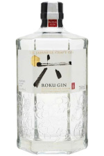 Roku Gin 43 70cl