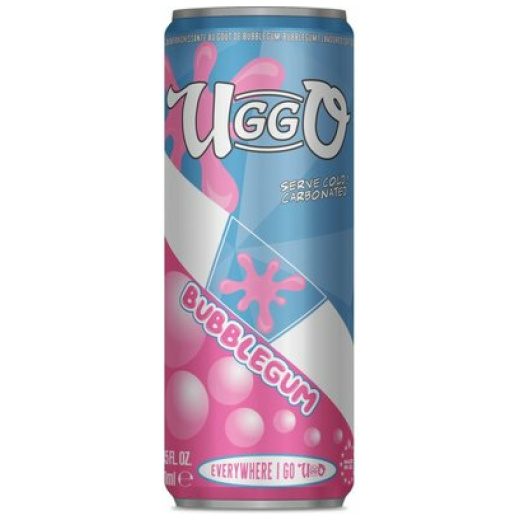 Uggo Bubbelgum 12x25cl