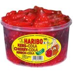 Haribo Cherry-Cola 150st Tubo