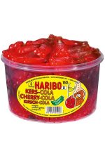 Haribo Cherry-Cola 150st Tubo