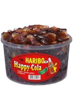 Haribo Happy Cola 150st Tubo