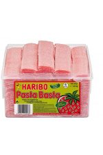 Haribo Pasta Basta Aardbei 150st Tubo