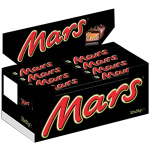 Mars Chocoladereep 32x51g