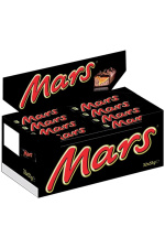 Mars Chocoladereep 32x51g