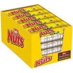 Nuts Chocoladereep 24x42g