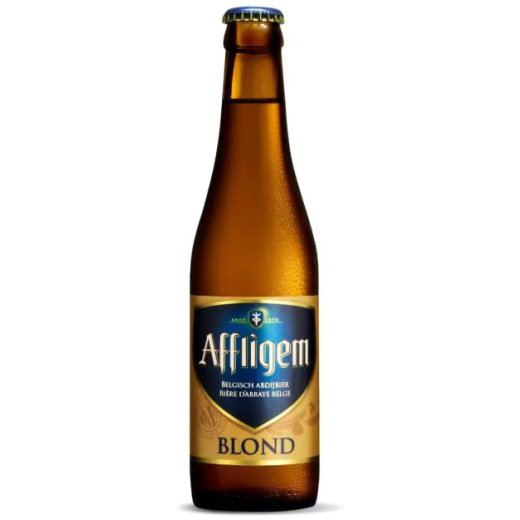 Affligem blond Abdijbier 24x33cl