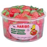 Haribo Aardbeien 150st Tubo