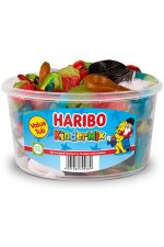 Haribo KinderMix 150st Tubo