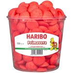 Haribo Schuimaardbeien 150st Tubo