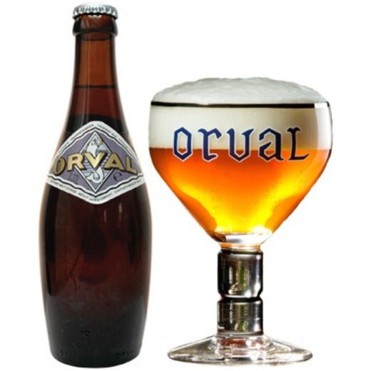 Orval 24x33cl