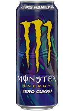 Monster Lewis Hamilton 12x50cl