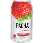 Pacha Drink Strawberry 24x33cl