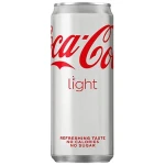 Coca Cola Light Sleek 15x33cl